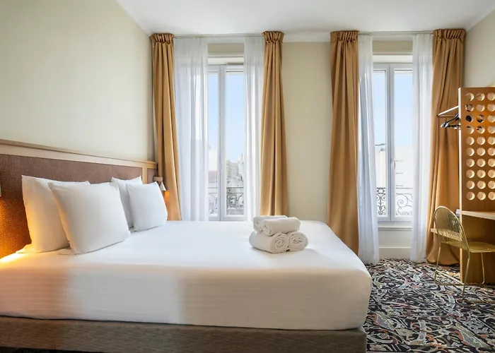 Best Western Hotel Centre Reims