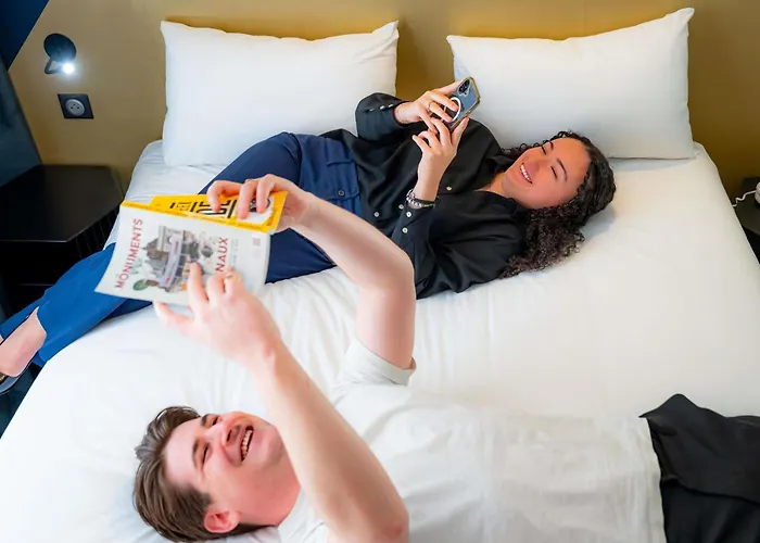 Ibis Styles 15 Lecourbe