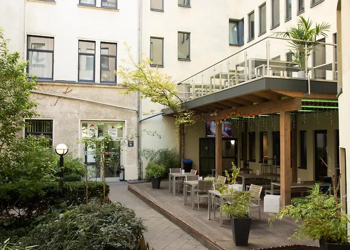 Acama &Hostel Kreuzberg