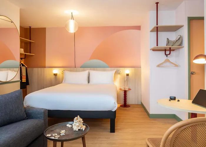 Ibis Styles Reims Centre Cathedrale