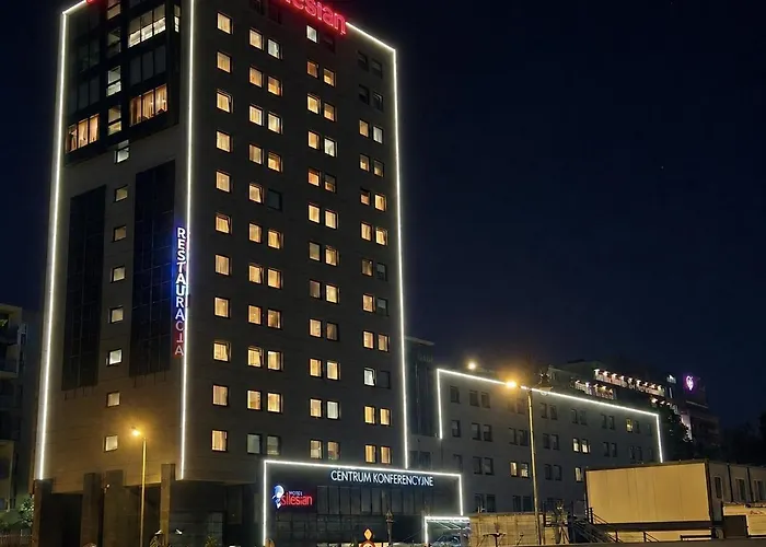 3 SterneHotel Quality Silesian
