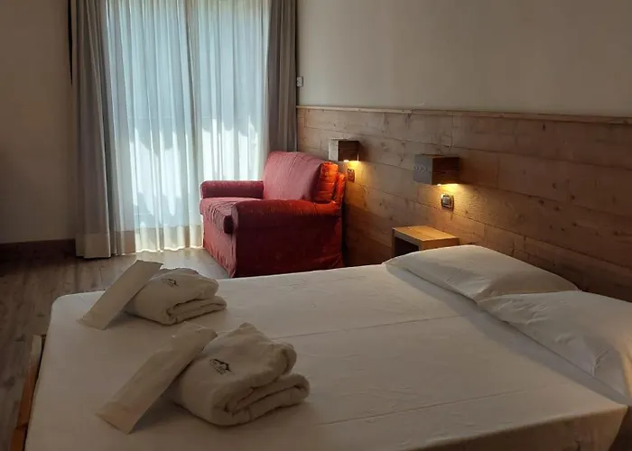 Hotel con Spa Cristallo