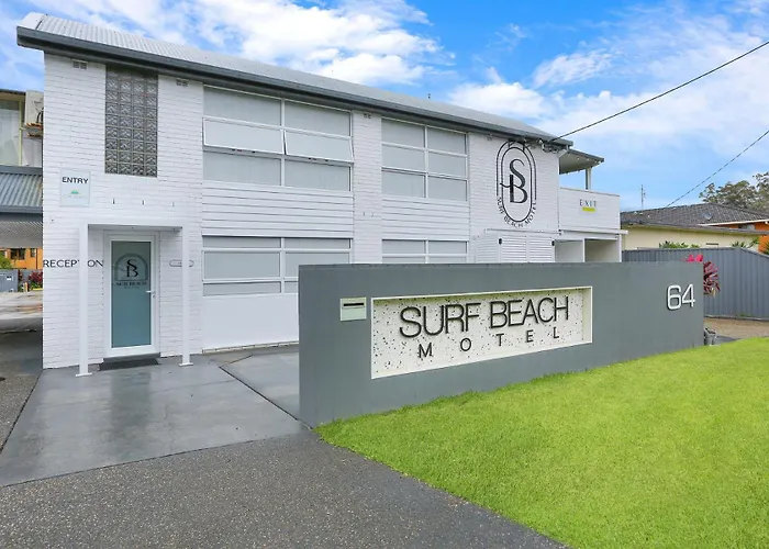 Motels Surf Beach Port
