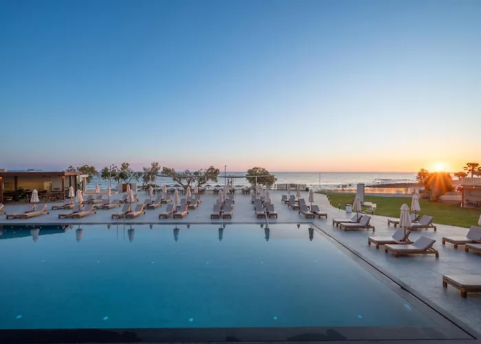 5 sterren hotel: Oya Beach Resort