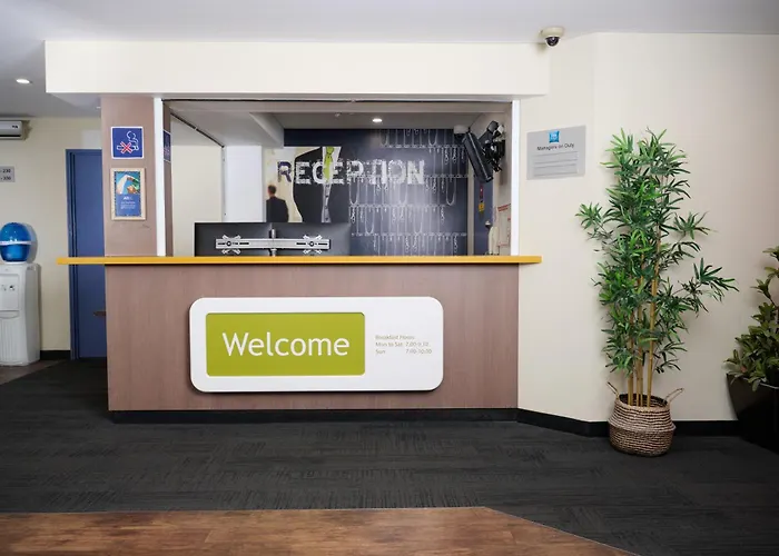 Ibis Budget Airport