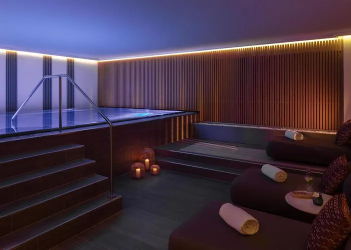 5 Sterne Hotels Anantara Palais Hansen Vienna - Newly Renovated