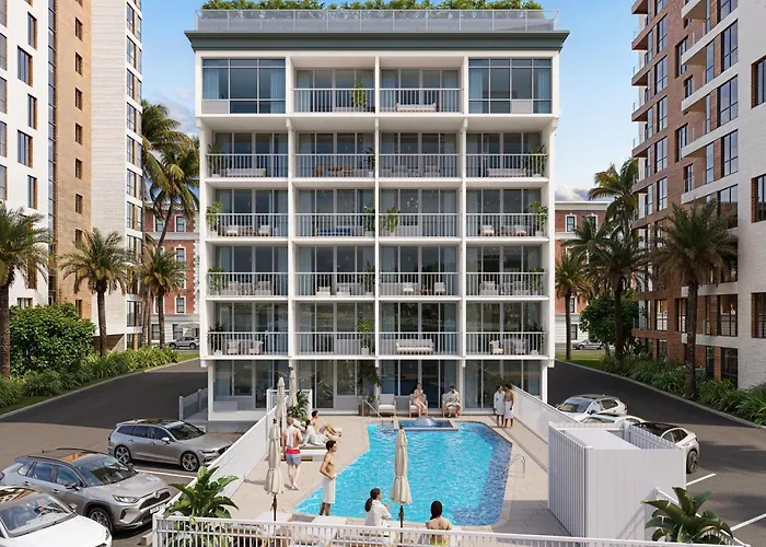 Hotel vicino al College: The Beverley Beach House