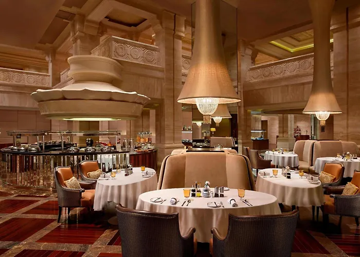 Itc Grand Chola, A Luxury Collection Hotel, Chennai