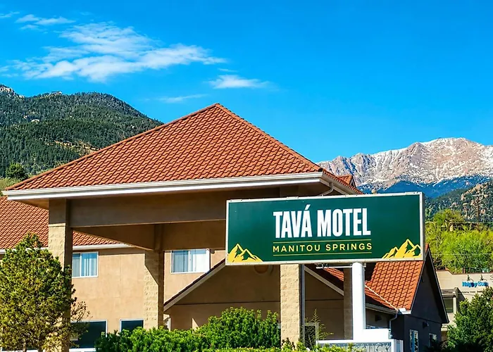 Tava Motel Manitou Springs