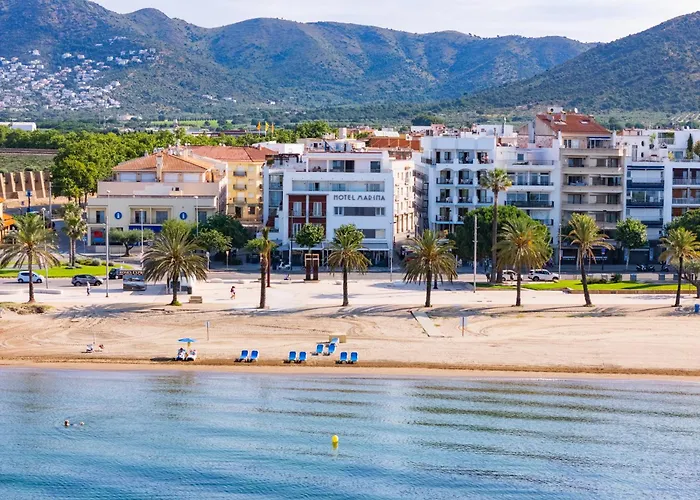 Huisdiervriendelijk hotel: Hotel Marina