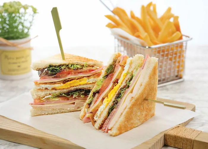Hotel familiar: Carlton Hotel Singapore