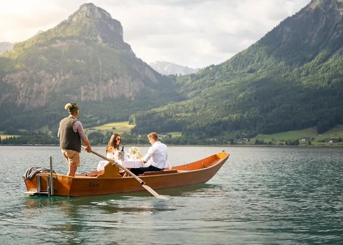 Im Weissen Roessl Am Wolfgangsee