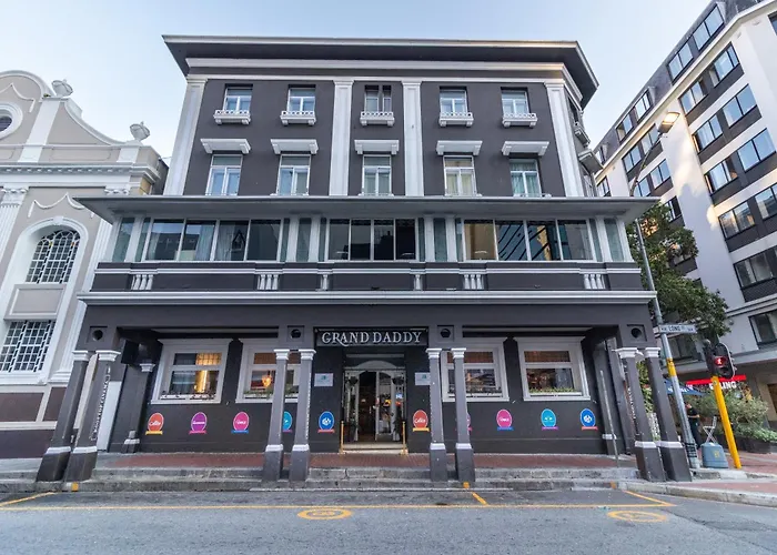 Hotel Am Grand Daddy Boutique