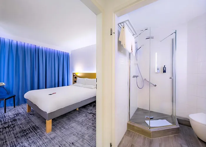 Hotel Ibis Krakow Centrum