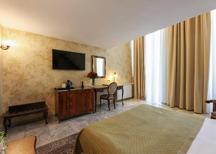 Hotel Moskva