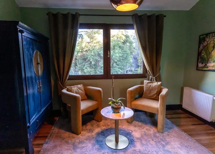 Romantic hotels Aubrey Boutique
