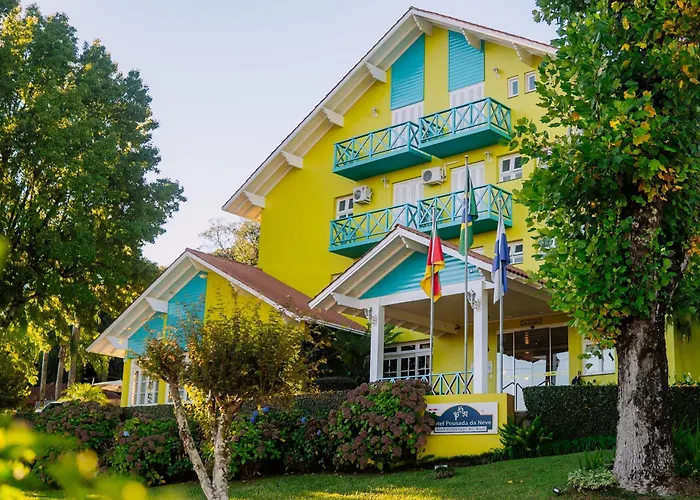 Hotel Pousada da Neve