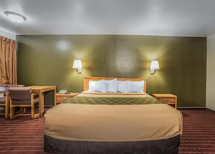Rodeway Inn Hurricane - Zion National Park Area