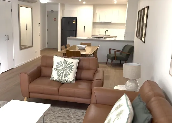 Pacific Marina Apartments