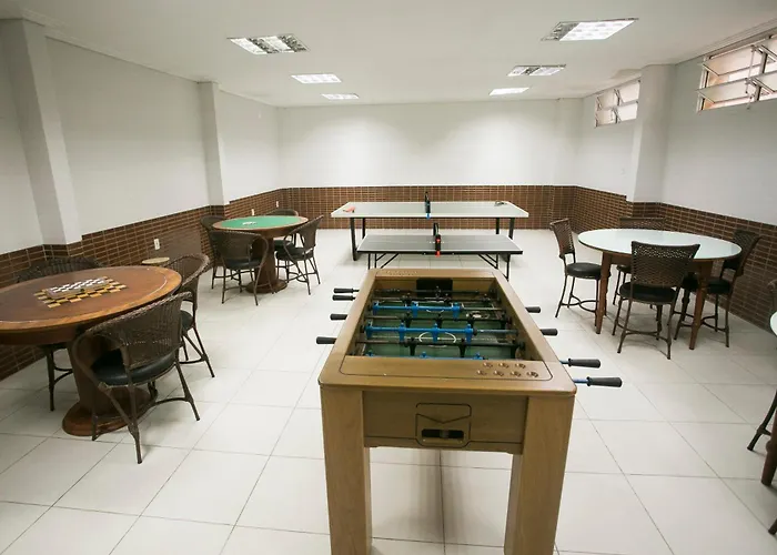 Tropicanas Hotel E Eventos