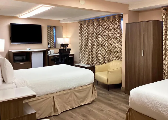 Days Inn By Wyndham Fredericton