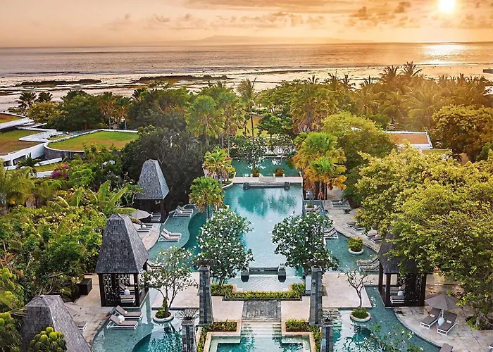 Resort: Sofitel Bali Nusa Dua Beach Resort