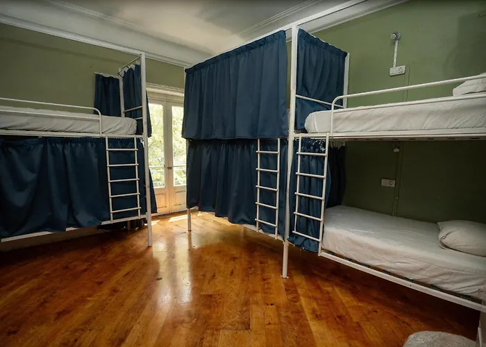 Urban Garden Hostel