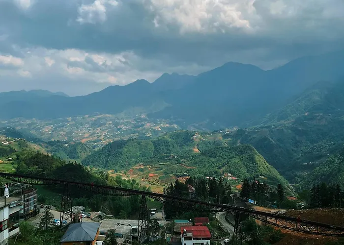 Boutique hotels Aliana Boutique Sapa & Spa