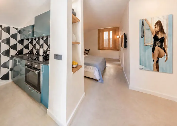 Hotel familiare: Es Suites