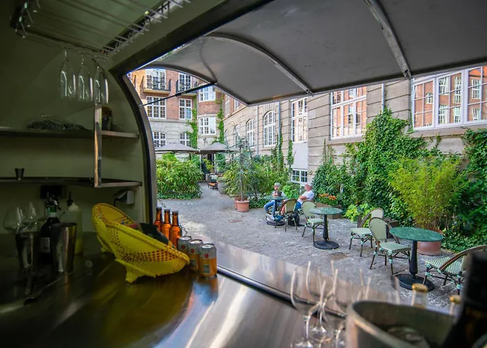 Kinderhotel Bryggen Guldsmeden