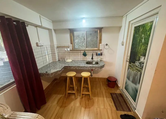 Blissful Eyrie