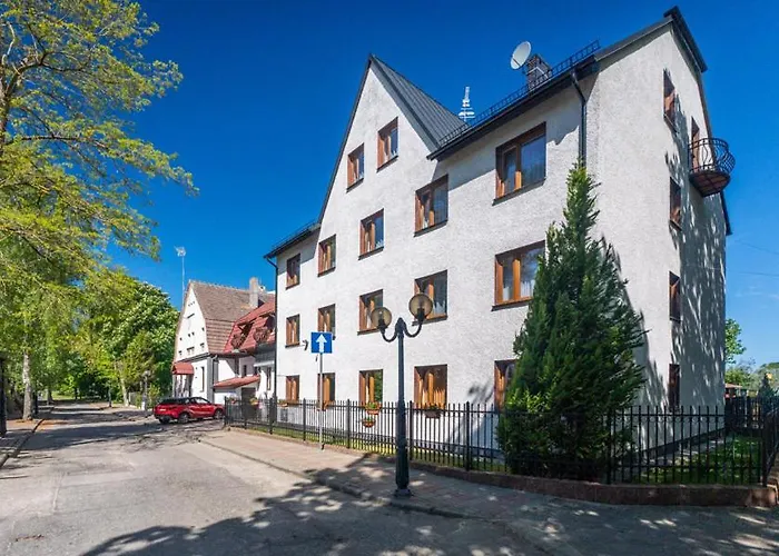 Osrodek Wypoczynkowy As Pik Dawniej Hotel As Pik