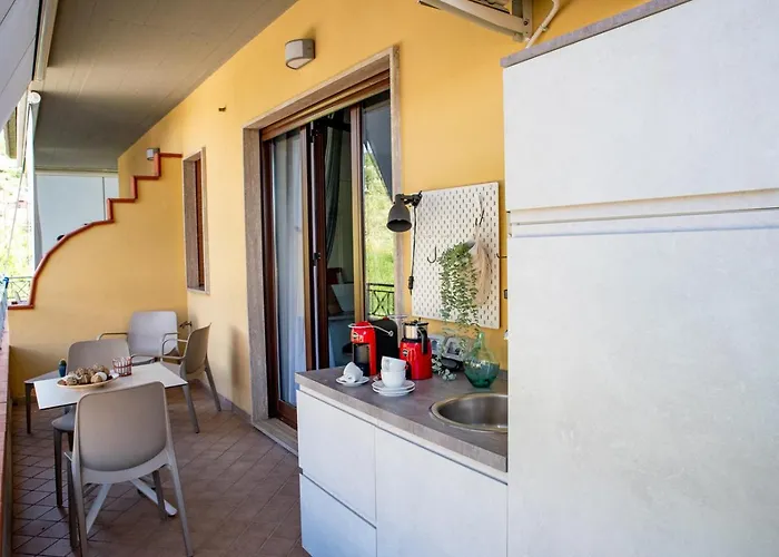 Cilento Suite - Vinarte