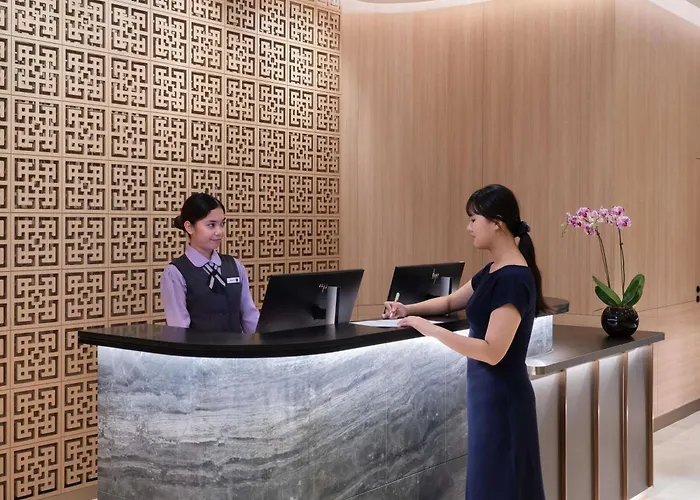Grand Mercure Singapore Roxy
