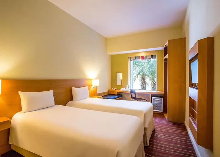  Ibis Mall Avenue Dubai