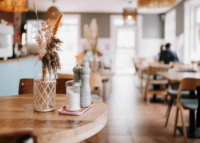 Hotel 'Das Strandhaus'