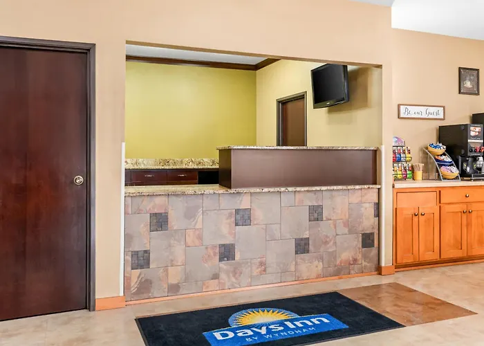 Family Friendly Hotels Days Inn By Wyndham Columbia Mall