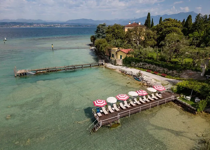 Hotel Con Piscina Serenella