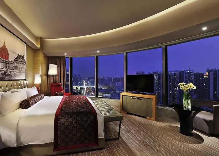 Sofitel Guangzhou Sunrich