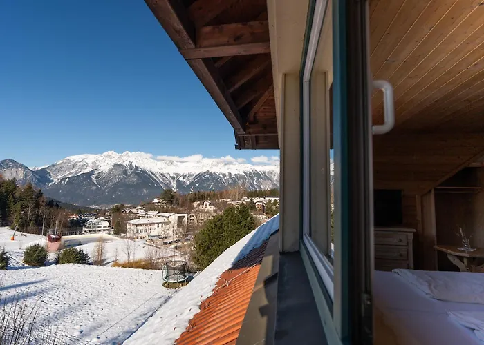 Hotel Gruberhof Innsbruck Igls B&B