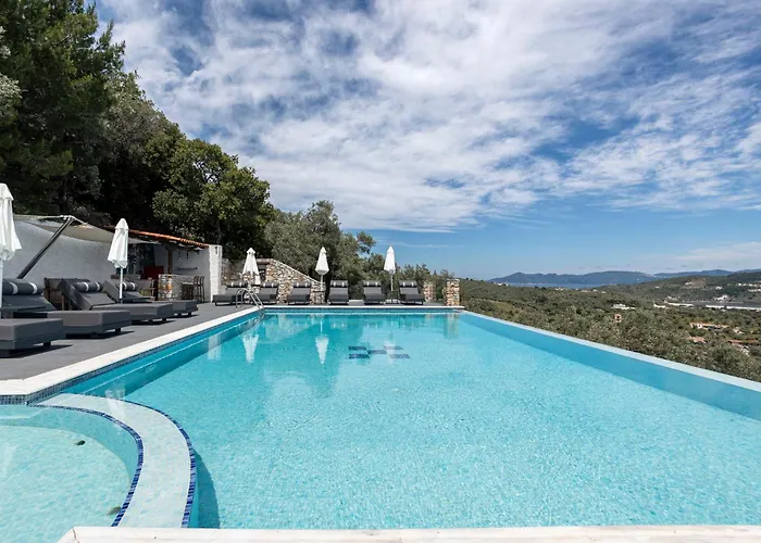 Skiathos Garden Cottages