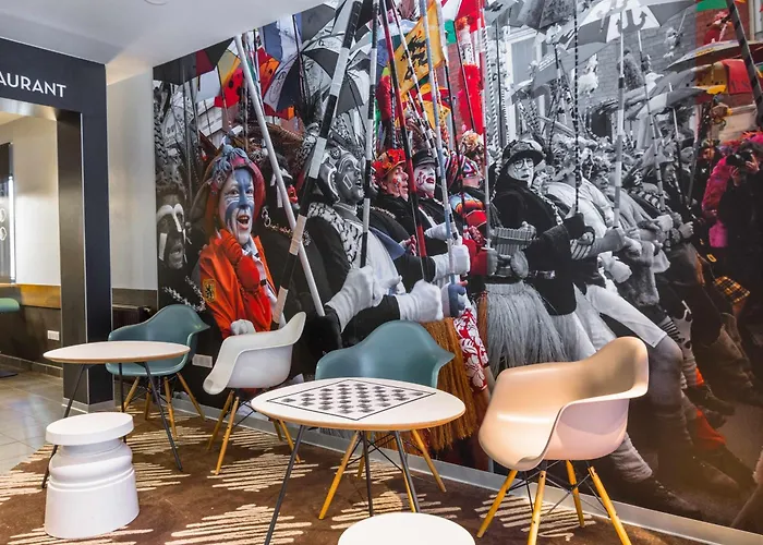 Family Friendly Hotels Ibis Dunkerque