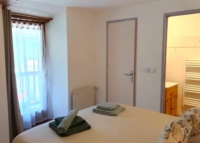 La Jarbelle - Gite Et Spa