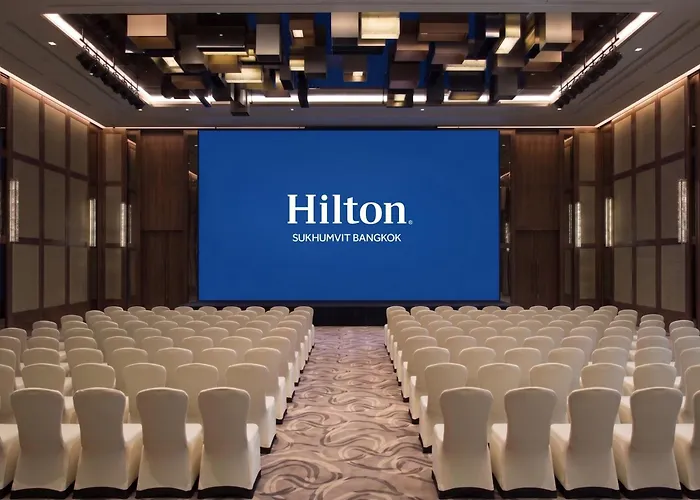 Hilton Sukhumvit Bangkok