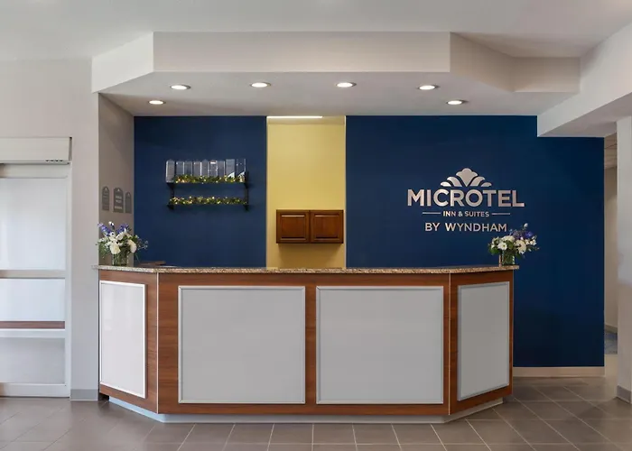 Motels Microtel Inn & Suites - Kearney