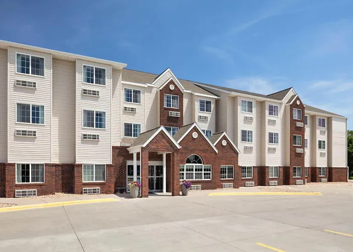 Motels Microtel Inn & Suites - Kearney