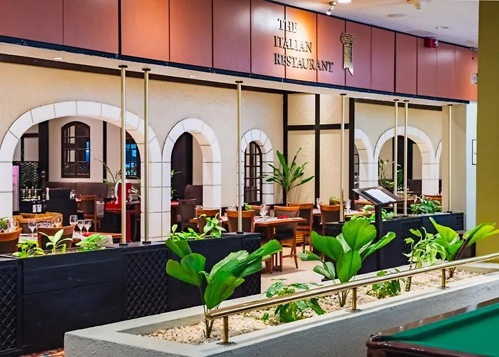 Hotels with tennis Sheraton Lagos