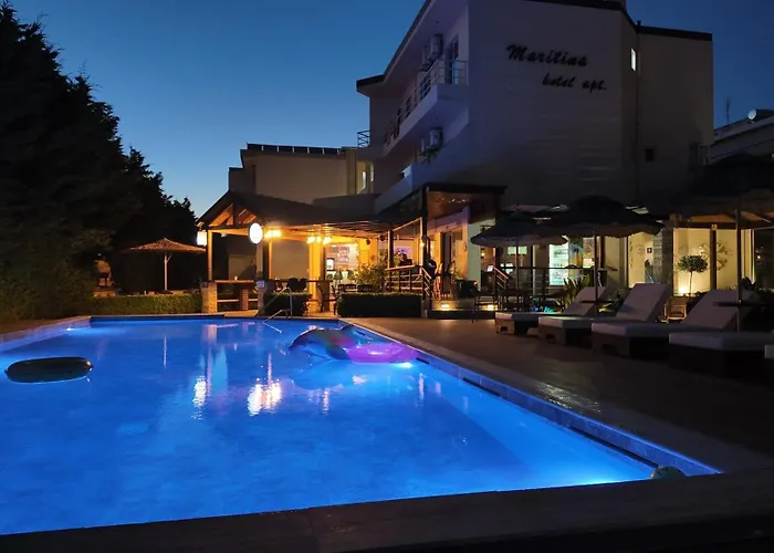 Maritina Apartments
