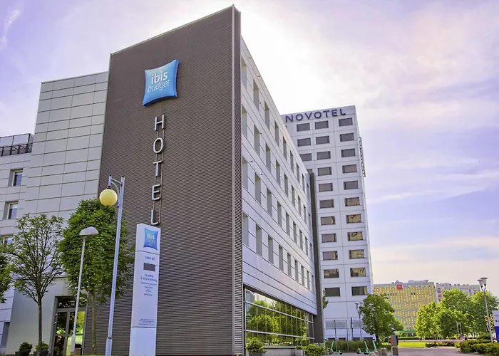  Ibis Budget Katowice Centrum