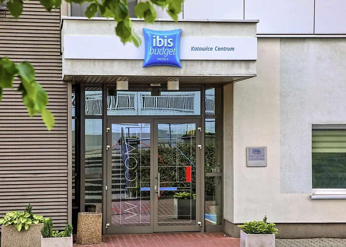  Ibis Budget Katowice Centrum